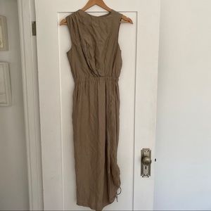 Cynthia Rowley silk dress